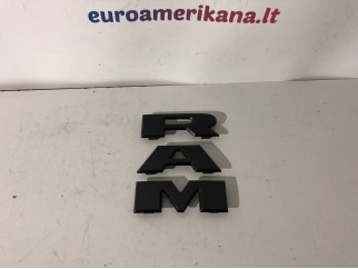 Grille Emblem